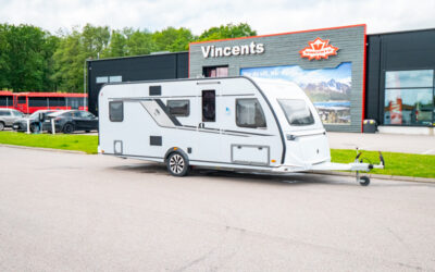 Knaus-Südwind 580 QS *Barnkammare *ALDE-(2022)