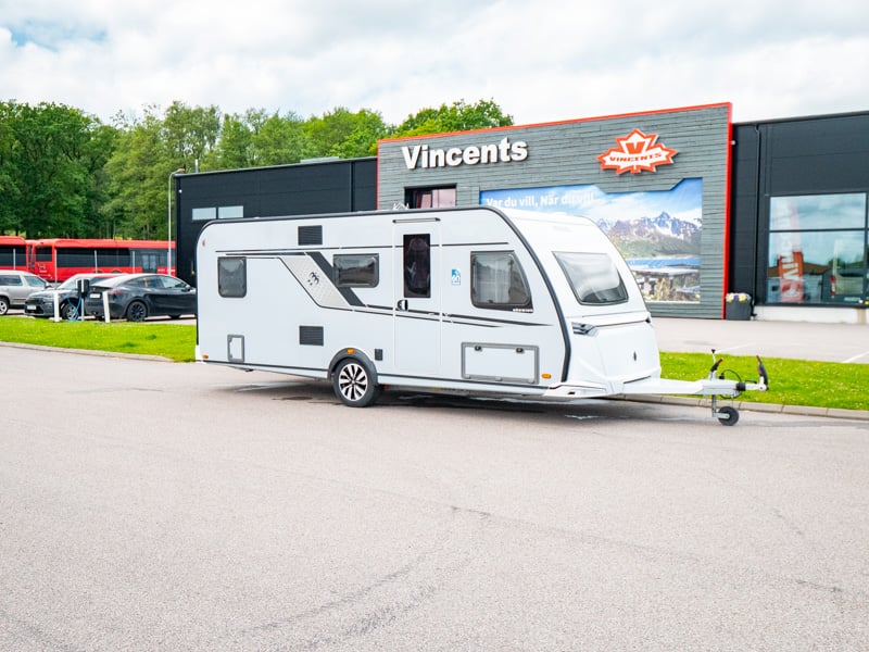 Knaus-Südwind 580 QS *Barnkammare *ALDE-(2022)