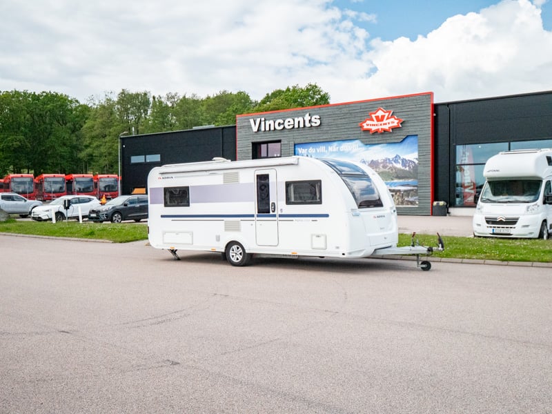 Adria-ALPINA 573 UP *ALDE *Cityvatten-(2019)