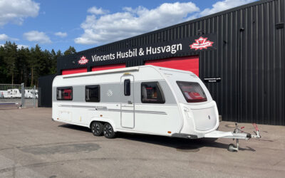 Sålda husbilar och husvagnar 10 Knaus-UDF 690 Südwind Exklusive *Förtält *AC *ALDE-(2011)