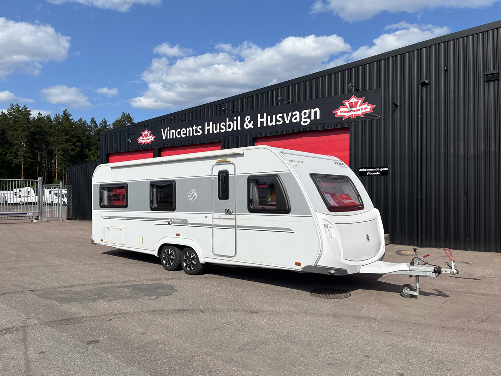 Knaus-UDF 690 Südwind Exklusive *Förtält *AC *ALDE-(2011)