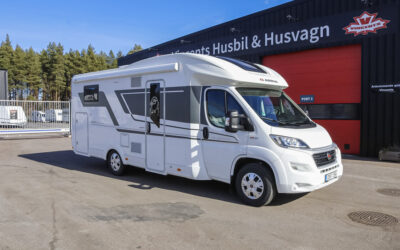 Sålda husbilar och husvagnar 24 Adria-MATRIX 670 SC Nordkapp *RÄNTEKAMPANJ-(2021)