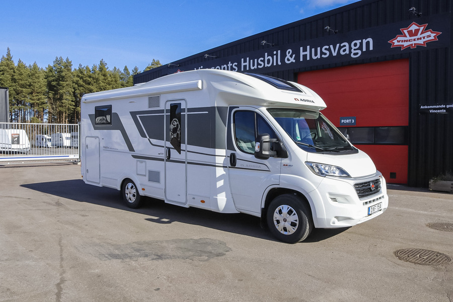 Adria-MATRIX 670 SC Nordkapp *RÄNTEKAMPANJ-(2021)