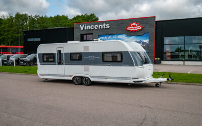 Hobby-650 UMFE PRESTIGE *Förtält *ALDE *AC-(2017)