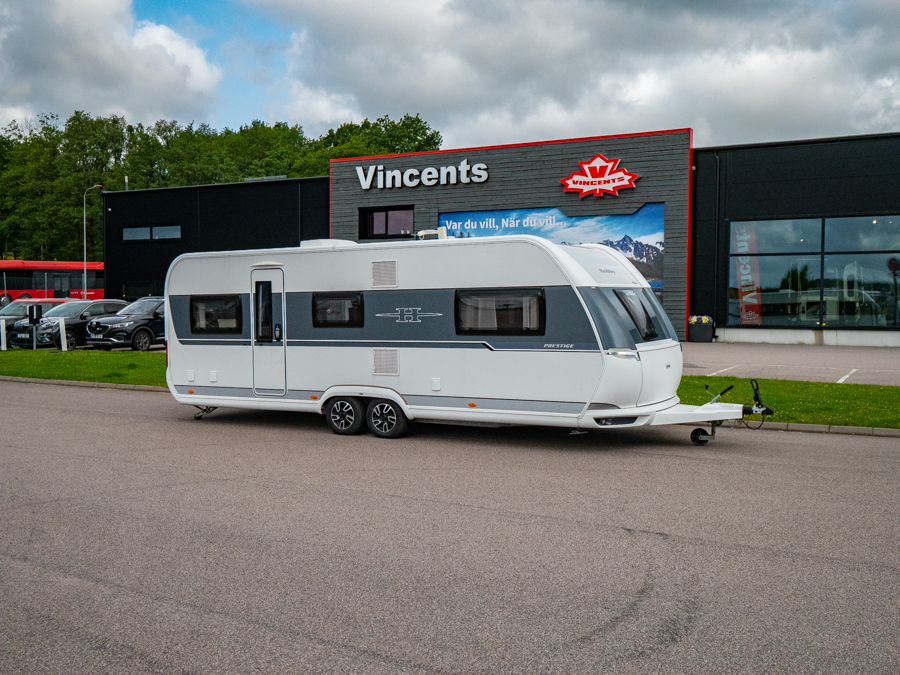 Hobby-650 UMFE PRESTIGE *Förtält *ALDE *AC-(2017)