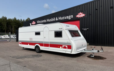 Sålda husbilar och husvagnar 12 KABE-CLASSIC 630 GXL KS *AC *2-våningssäng-(2019)