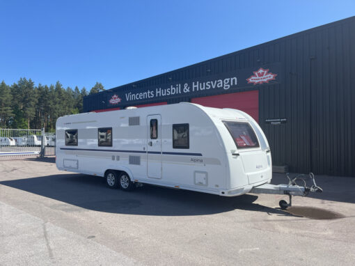 Adria-ALPINA 763 UK *ALDE *Mover *Förtält-(2015)
