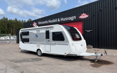 Sålda husbilar och husvagnar 16 Knaus-590 UK Scandinavian Selection *ALDE *2-våningssäng-(2017)