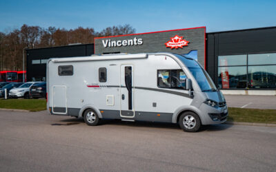 Adria-SUPER SONIC I 701 SL *Automat *Långbäddar *ALDE-(2012)