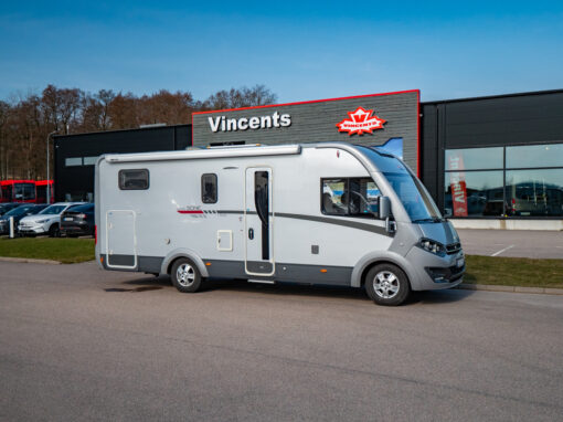 Adria-SUPER SONIC I 701 SL *Automat *Långbäddar *ALDE-(2012)