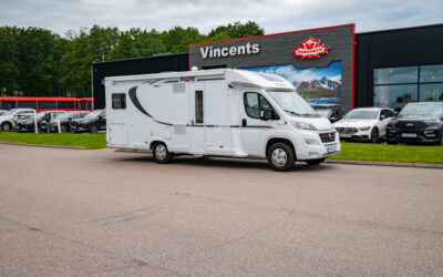 Pilote-P 740 GJ *Solcell *Truma-(2018)