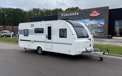 Sålda husbilar och husvagnar 20 Adria-ADORA 573 PT *Barnkammare *ALDE-(2022)