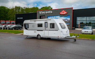 Knaus-Sport 500 *Förtält-(2021)