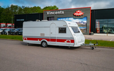 Sålda husbilar och husvagnar 24 KABE-CLASSIC 520 XL KS *Förtält *ALDE-(2017)