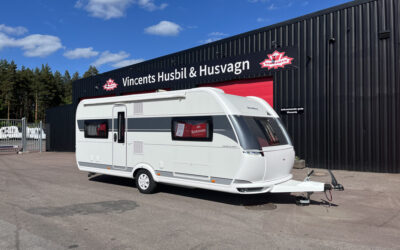 Sålda husbilar och husvagnar 24 Hobby-560 CFE EXCELLENT *Dubbelbädd *AC *Truma-(2022)