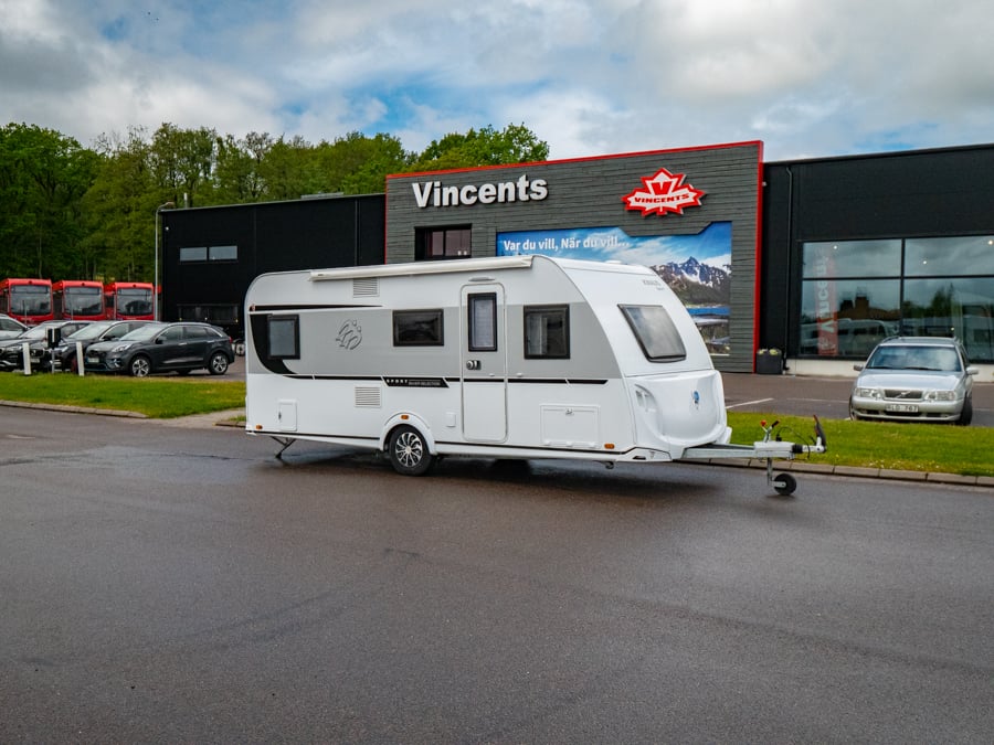 Knaus-Sport 500 *Förtält-(2021)