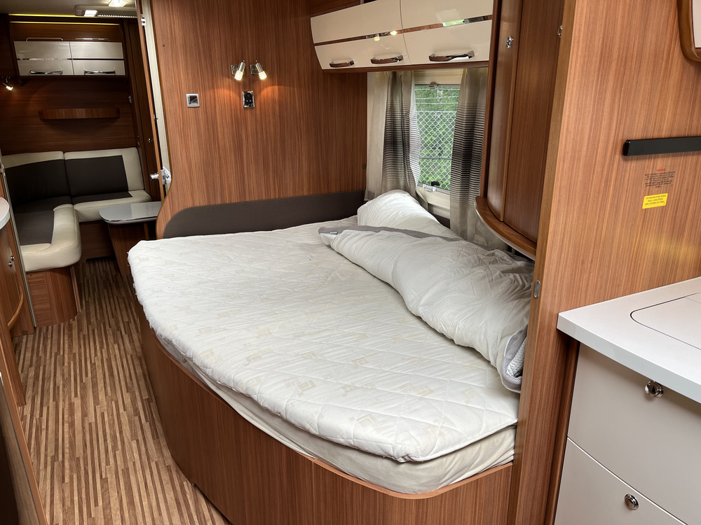 Adria-ALPINA 763 UK *ALDE *Mover *Förtält-(2015)