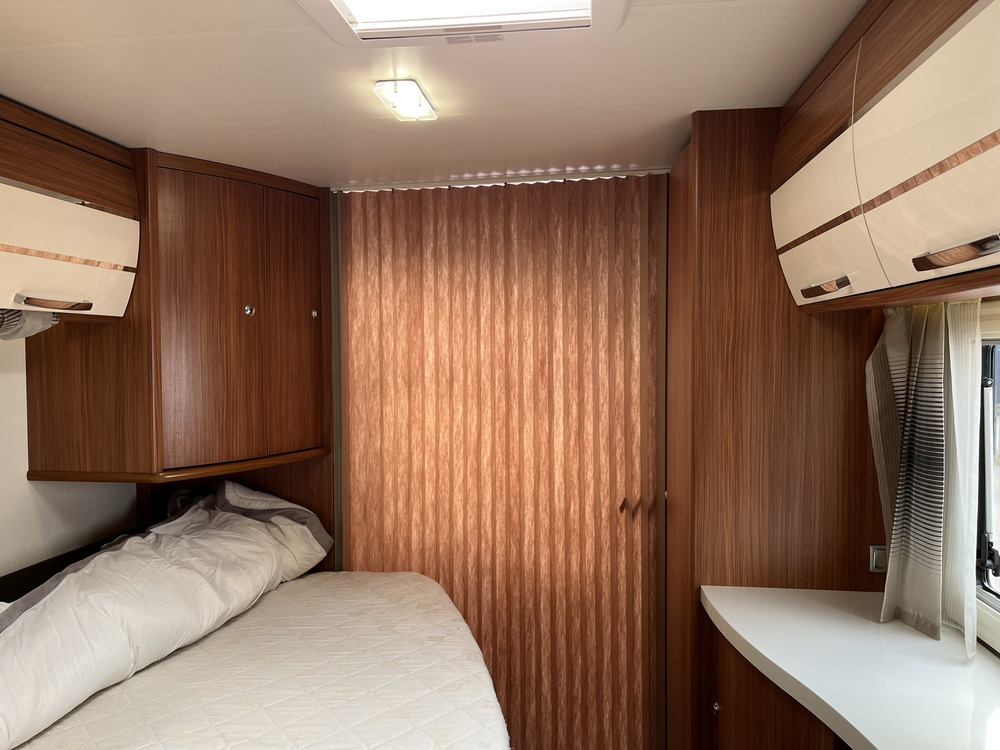 Adria-ALPINA 763 UK *ALDE *Mover *Förtält-(2015)