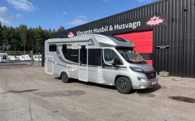 Adria-MATRIX M 670 SL *Långbäddar *Taksäng-(2015)-2742376