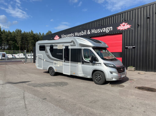 Sålda husbilar och husvagnar 20 Adria-MATRIX M 670 SL *Långbäddar *Taksäng-(2015)-2742376