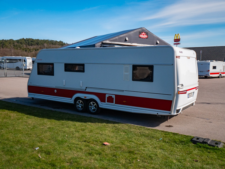 KABE-ROYAL 720 GLE KS *Queenbädd *ALDE-(2014)-2773433