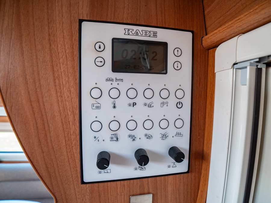 KABE-ROYAL 720 GLE KS *Queenbädd *ALDE-(2014)-2773428