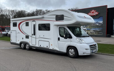 Sålda husbilar och husvagnar 12 Bürstner-Argos 747 *ALDE *Solcell-(2012)-2759654