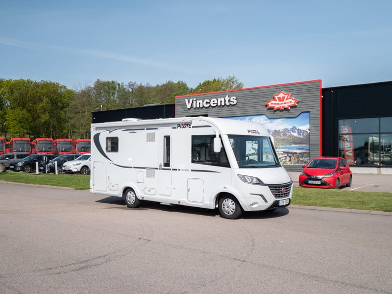 Pilote-G 701 Essentiel *Queensbädd *AC bodel *Automat-(2019)-2773540