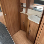 Weinsberg-750 *2-våningssäng *Truma *Förtält-(2011)