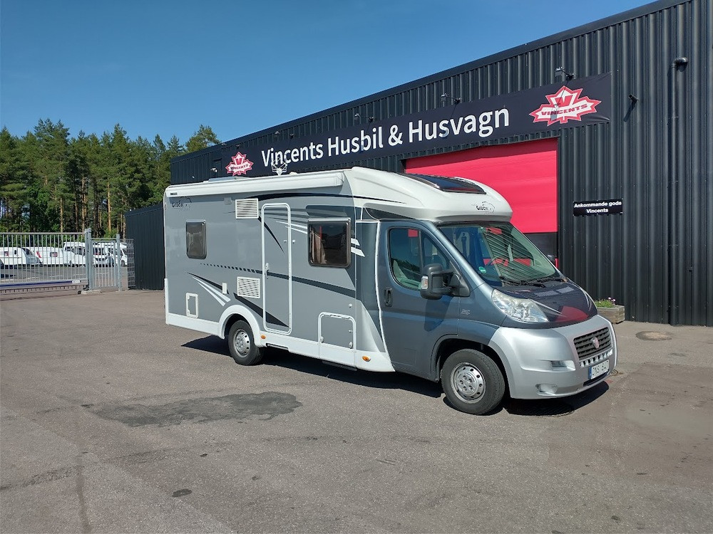Sunlight-T 64 *Taksäng *3495kg *Solcell-(2011)-2759723