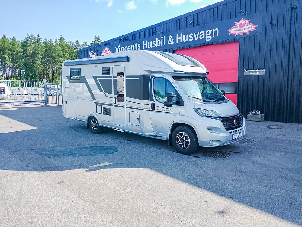 Adria-CORAL 670 SL *Långbäddar *ALDE *Låg skatt-(2021)-2773398