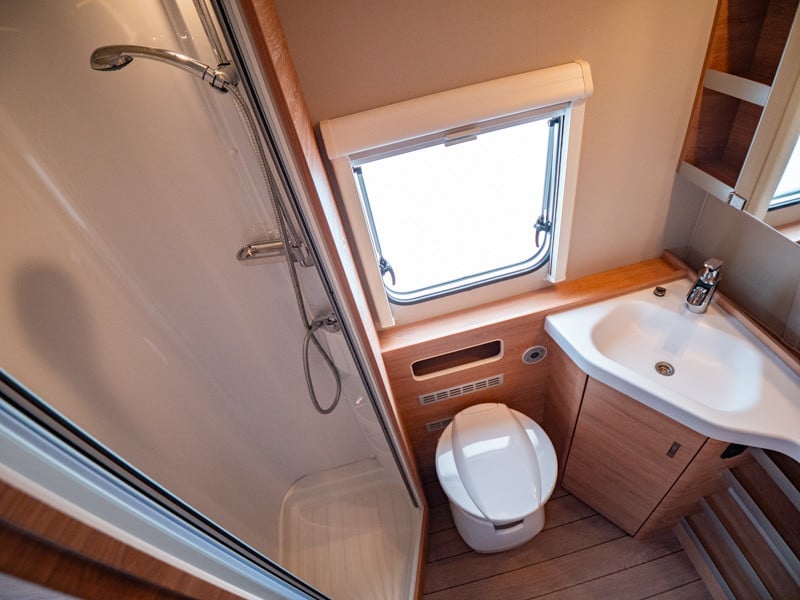 Knaus-Südwind 580 QS *Barnkammare *ALDE-(2022)-2742457