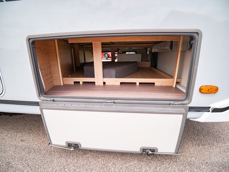 Knaus-Südwind 580 QS *Barnkammare *ALDE-(2022)-2742459
