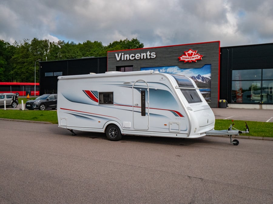 KABE-IMPERIAL 560 XL FK KS *Mover *AC *Solcell-(2017)-2759702