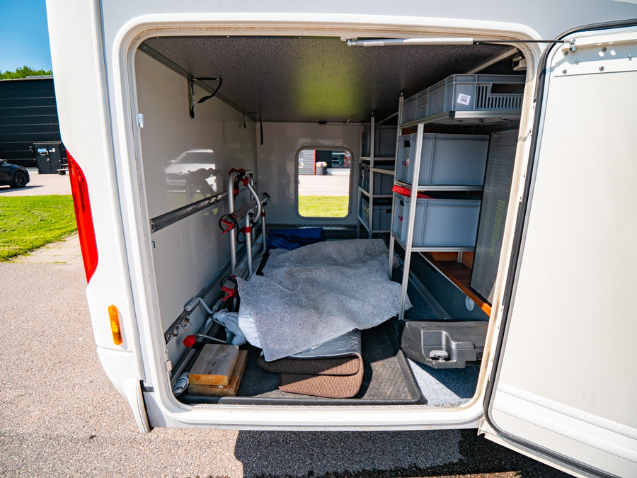 Carthago-C-tourer I 148 *Långbäddar *Truma *Solceller-(2016)-2757827