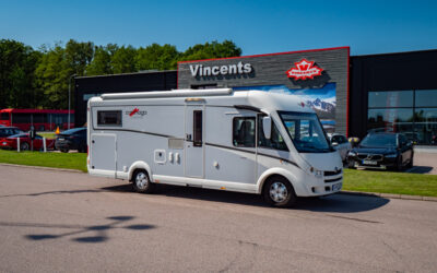 Carthago-C-tourer I 148 *Långbäddar *Truma *Solceller-(2016)-2757809