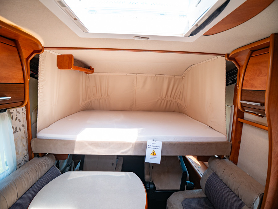 Carthago-C-tourer I 148 *Långbäddar *Truma *Solceller-(2016)-2757817