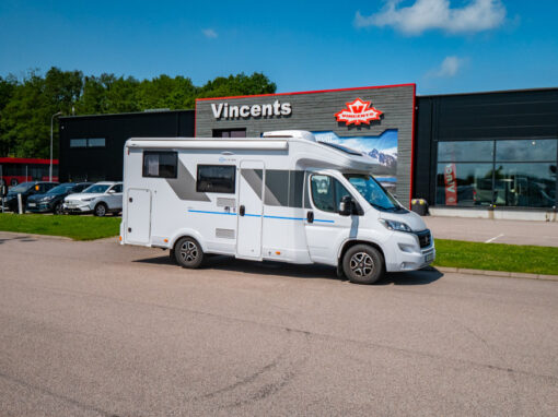 Sun Living-S 65 SL *Automat *AC bodel *Långbäddar-(2023)-2747224