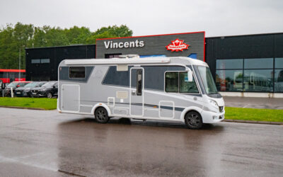 Sålda husbilar och husvagnar 20 Knaus-Sky Plus 700 *Automat *Långbäddar *ALDE-(2014)-2746953