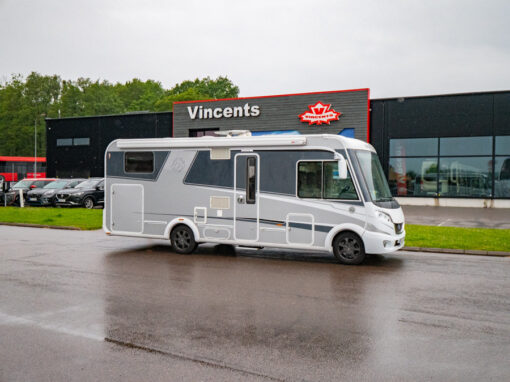 Knaus-Sky Plus 700 *Automat *Långbäddar *ALDE-(2014)-2746953