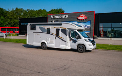 Sålda husbilar och husvagnar 10 CI-MAGIS 84 XT *Långbäddar *Automat *Solcell-(2022)-2757781