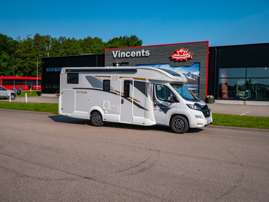 CI-MAGIS 84 XT *Långbäddar *Automat *Solcell-(2022)-2757781
