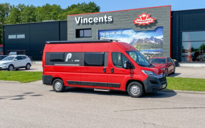 Sålda husbilar och husvagnar 8 Pössl-KW 25 *Långbäddar *Truma *Solcell-(2018)-2766793