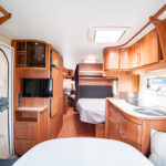 KABE-CLASSIC 660 KS *Barnkammare *Förtält *Alde-(2013)-2776033