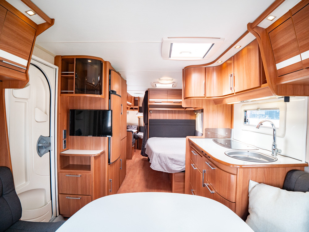 KABE-CLASSIC 660 KS *Barnkammare *Förtält *Alde-(2013)-2776033