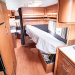 KABE-CLASSIC 660 KS *Barnkammare *Förtält *Alde-(2013)-2776042