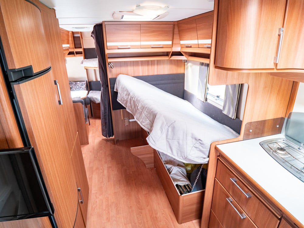 KABE-CLASSIC 660 KS *Barnkammare *Förtält *Alde-(2013)-2776042