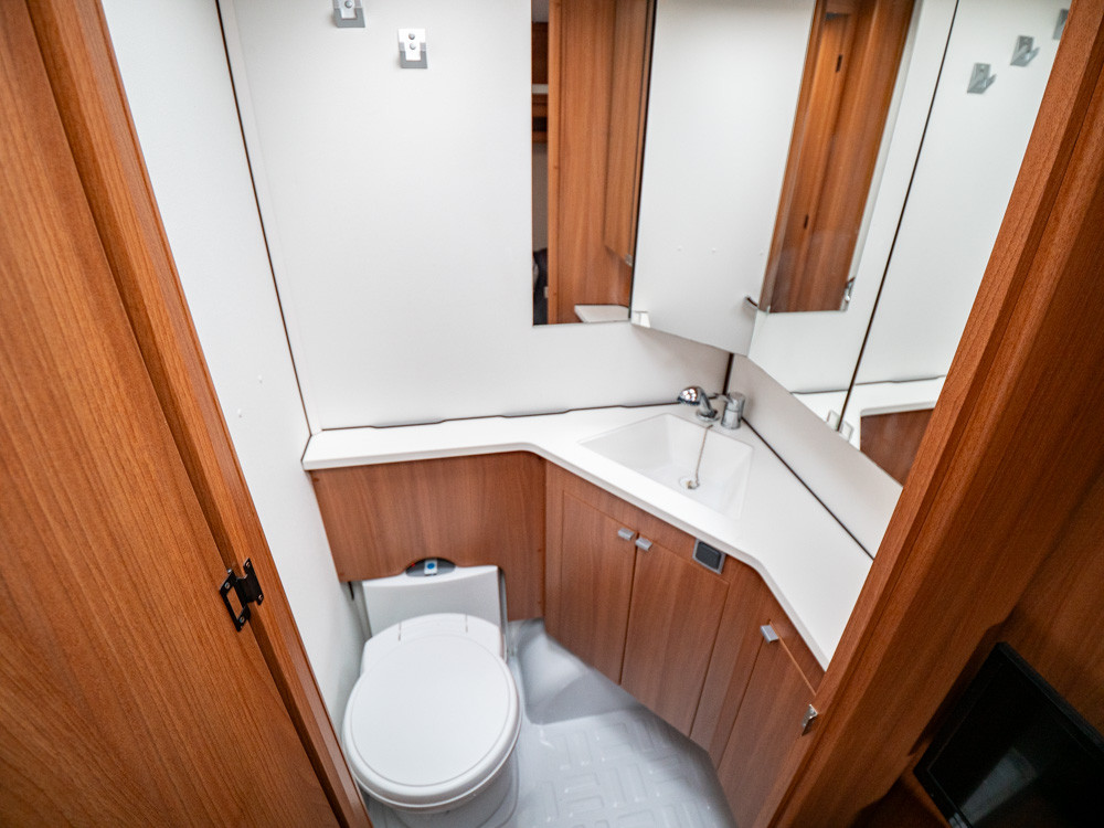 KABE-CLASSIC 660 KS *Barnkammare *Förtält *Alde-(2013)-2776048