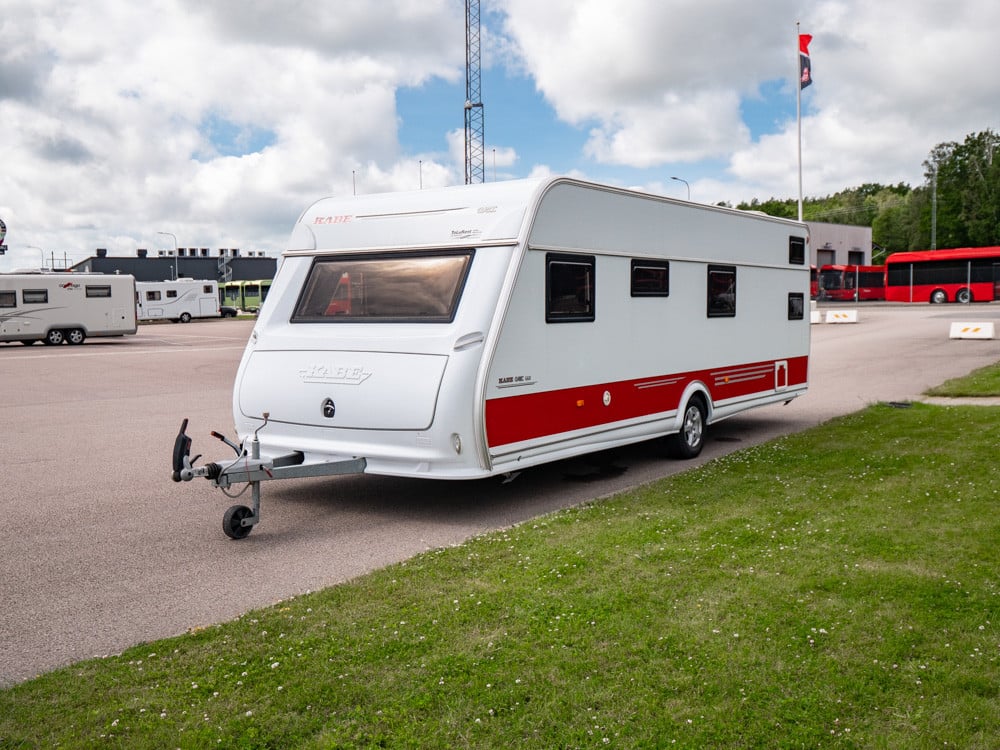 KABE-CLASSIC 660 KS *Barnkammare *Förtält *Alde-(2013)-2776050