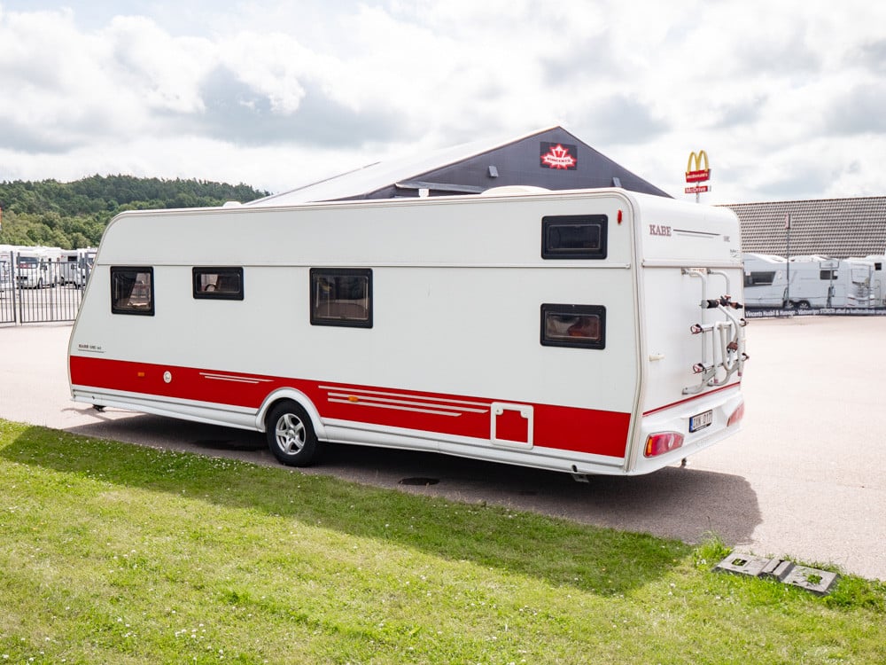 KABE-CLASSIC 660 KS *Barnkammare *Förtält *Alde-(2013)-2776051